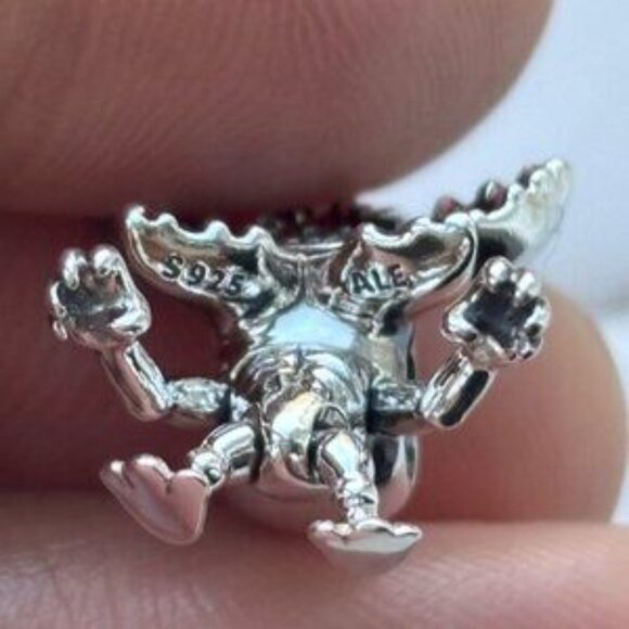 Authentic Stranger Things Moveable Demogorgon Pandora Charm - Picture 5 of 5